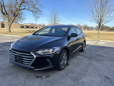 2018 Hyundai Elantra for sale at General Automotive inc in Villa Park IL