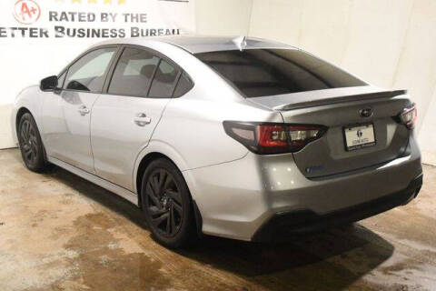 2023 Subaru Legacy Limited