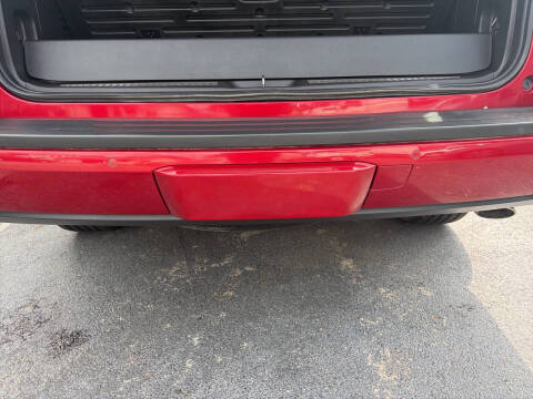 2015 GMC Yukon SLT