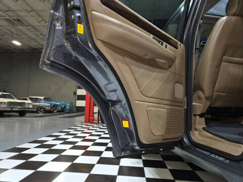 2002 Land Rover Range Rover 4.6 HSE