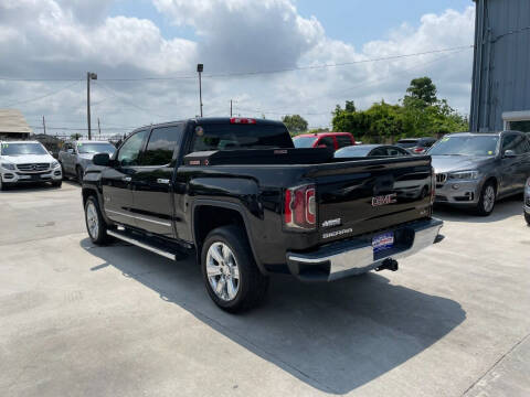 2017 GMC Sierra 1500 SLT