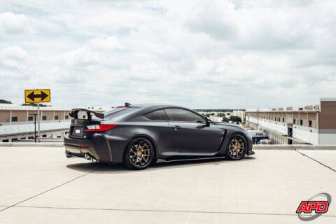 2015 Lexus RC F