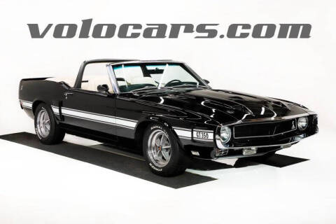 1969 Ford Mustang