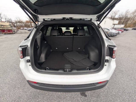 2026 Jeep Compass Limited Altitude