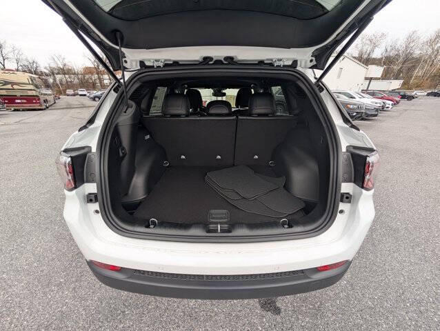 2026 Jeep Compass Limited Altitude