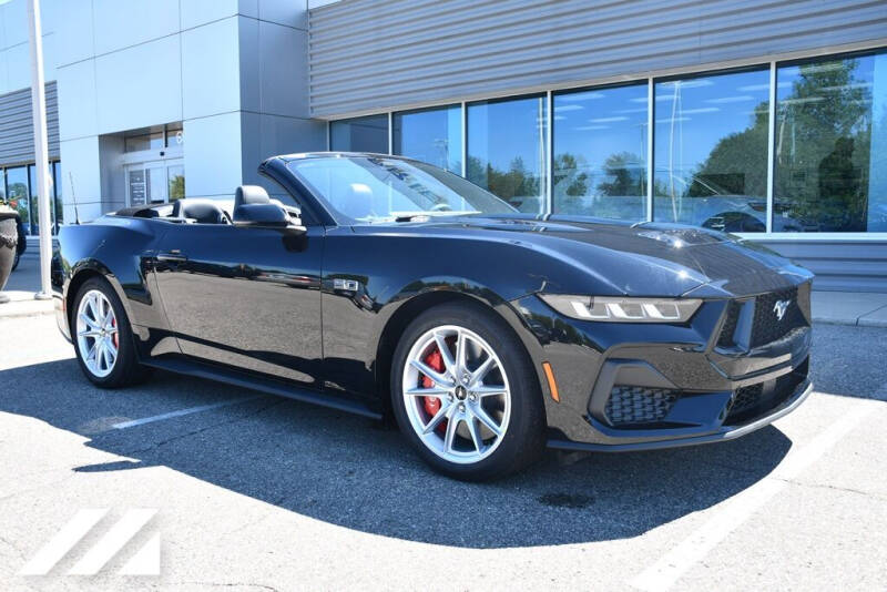 2024 Ford Mustang GT Premium