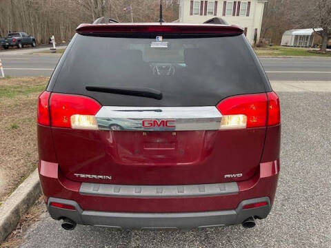 2011 GMC Terrain SLE-2