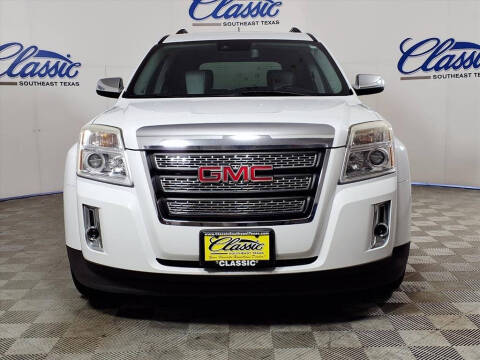 2015 GMC Terrain SLT-1