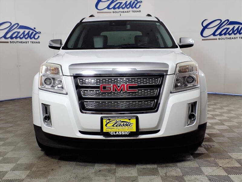 2015 GMC Terrain SLT-1