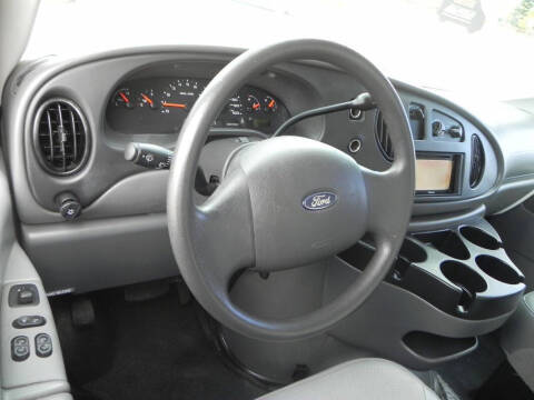 2007 Ford E-Series E-250