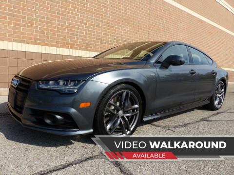 2016 Audi S7 for sale at Macomb Automotive Group in New Haven MI