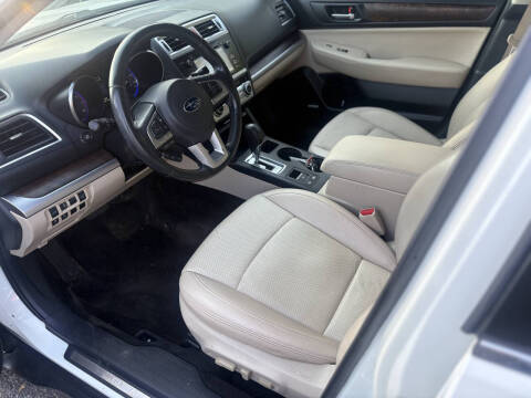 2015 Subaru Outback 2.5i Limited