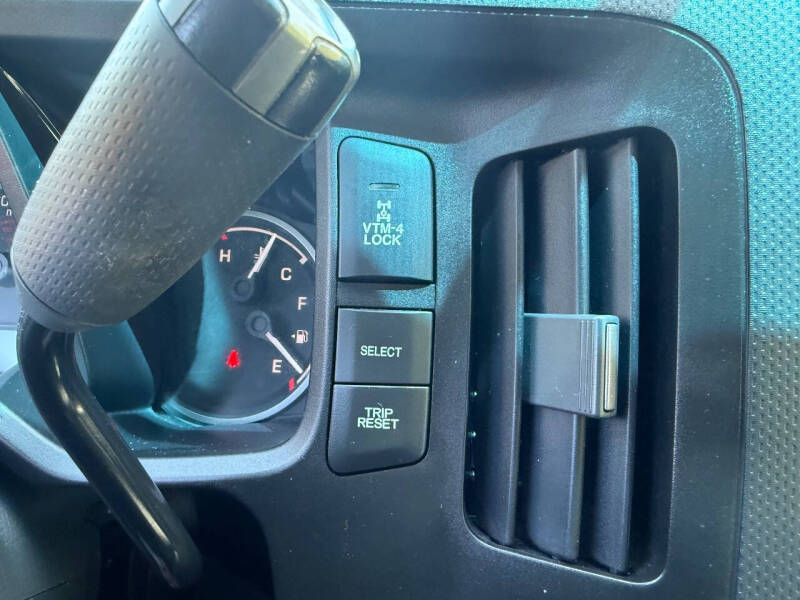 2012 Honda Ridgeline RT