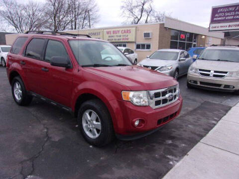 2011 Ford Escape