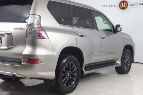 2020 Lexus GX 460