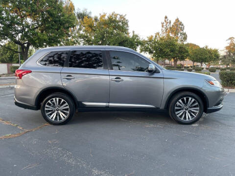 2019 Mitsubishi Outlander SEL