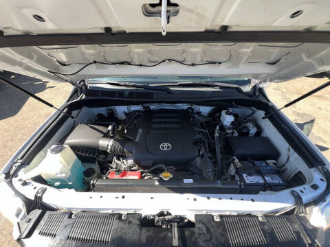 2017 Toyota Tundra SR