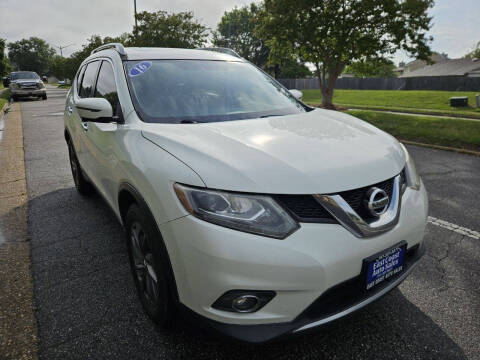 2016 Nissan Rogue SL