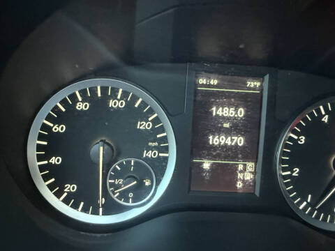 2018 Mercedes-Benz Metris Passenger