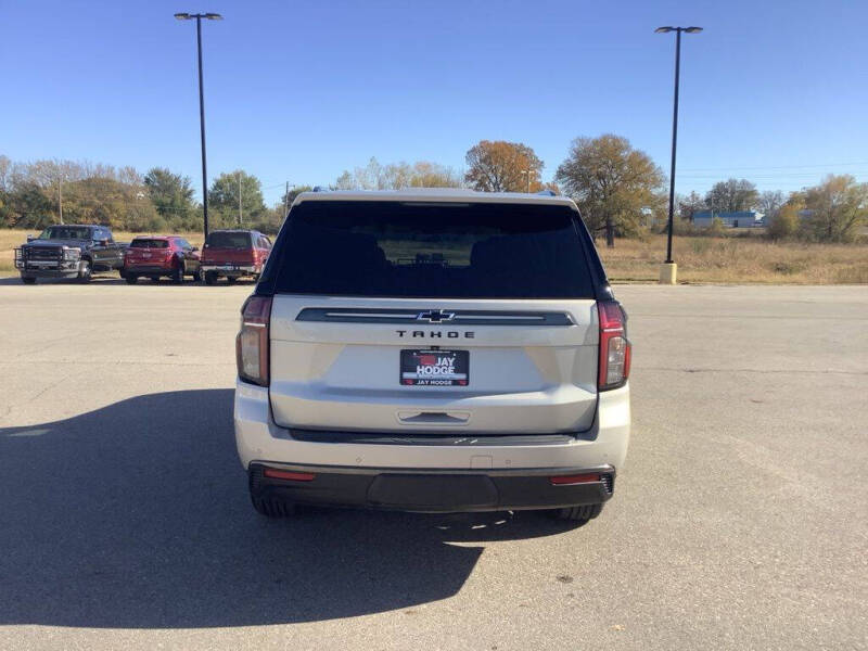 2022 Chevrolet Tahoe Z71