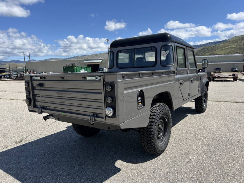 1997 Land Rover Defender