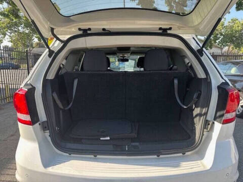 2017 Dodge Journey SXT