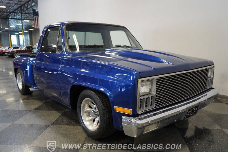 1981 Chevrolet C/K 10 Series