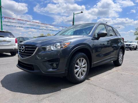 2016 Mazda CX-5 for sale at Northstar Auto Sales LLC in Ham Lake MN