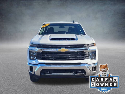 2024 Chevrolet Silverado 2500HD