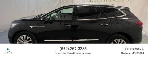 2020 Buick Enclave Premium