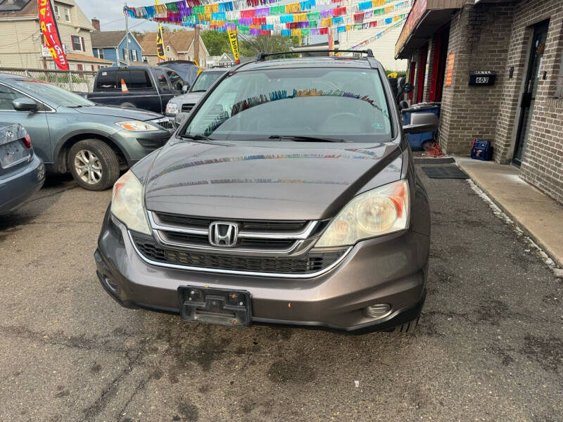 2010 Honda CR-V for sale at J&N Cabrera Auto Sales in Plainfield NJ