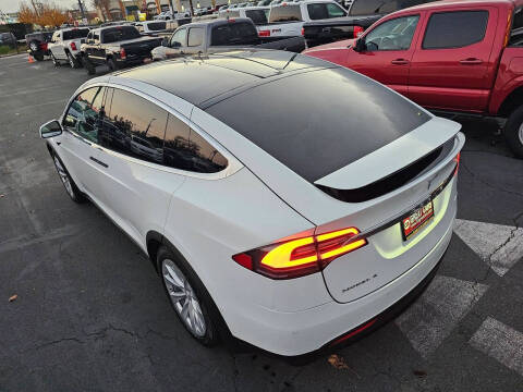 2018 Tesla Model X 75D