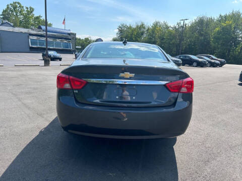 2019 Chevrolet Impala LS Fleet