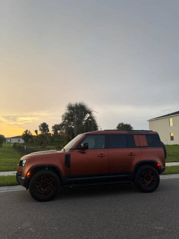 2024 Land Rover Defender 110 P300 S