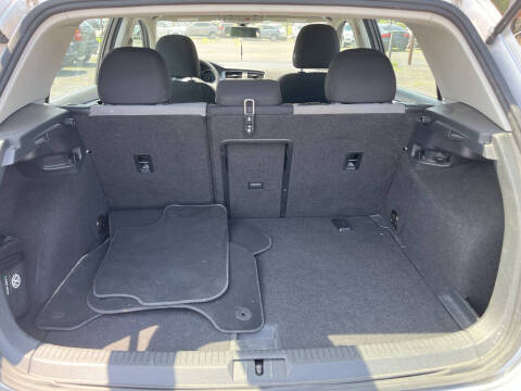 2016 Volkswagen e-Golf SE