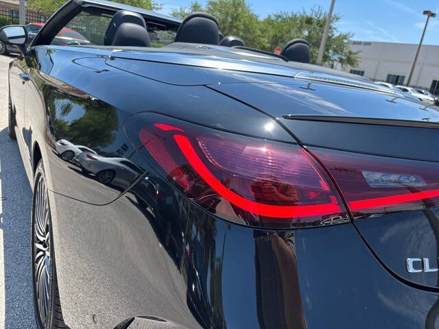2024 Mercedes-Benz CLE 10