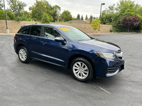 2017 Acura RDX for sale at Thunder Auto Sales in Sacramento CA