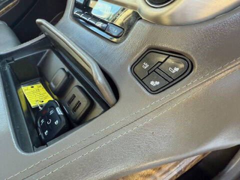 2016 GMC Yukon XL Denali