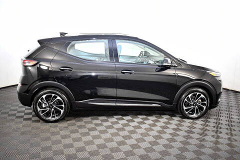 2022 Chevrolet Bolt EUV Premier