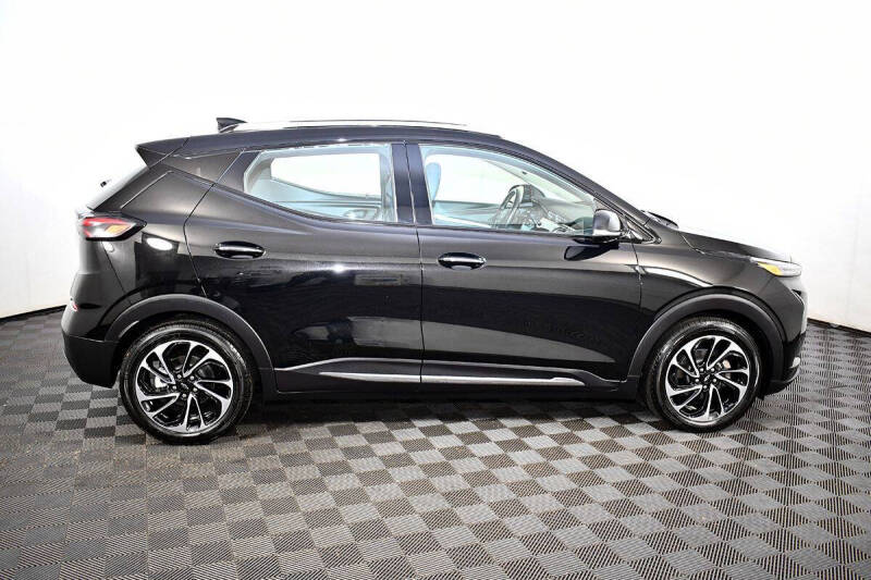 2022 Chevrolet Bolt EUV Premier