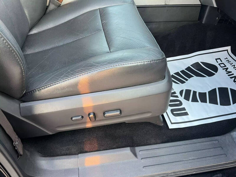 2012 Ford Expedition Limited