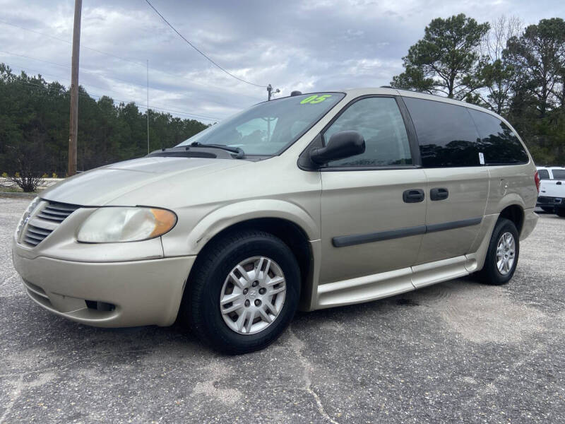 2005 Dodge Grand Caravan SE