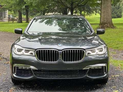 2016 BMW 7 Series 750i xDrive