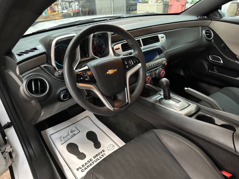 2013 Chevrolet Camaro LS