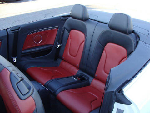 2014 Audi S5 3.0T quattro Premium Plus