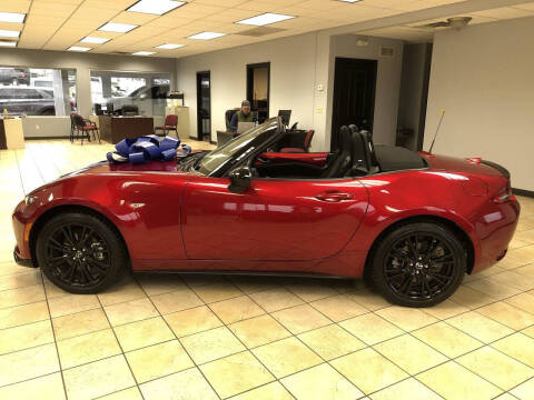 2025 Mazda MX-5 Miata Club