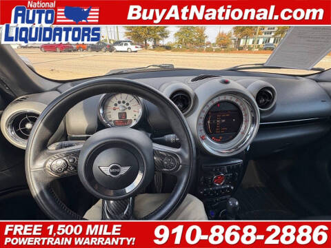 2012 MINI Cooper Countryman S ALL4