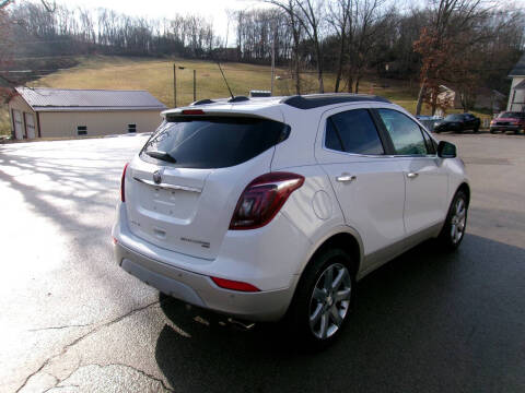 2017 Buick Encore Premium