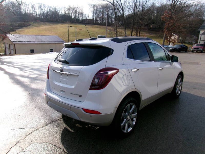 2017 Buick Encore Premium