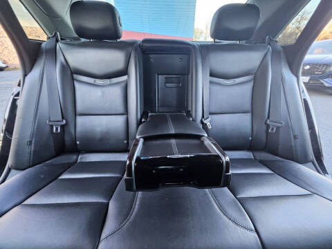 2017 Cadillac XTS Luxury